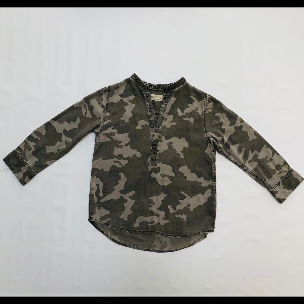 Zara Boys Collection Top Shirt